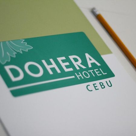 Dohera Hotel Cebu Екстер'єр фото