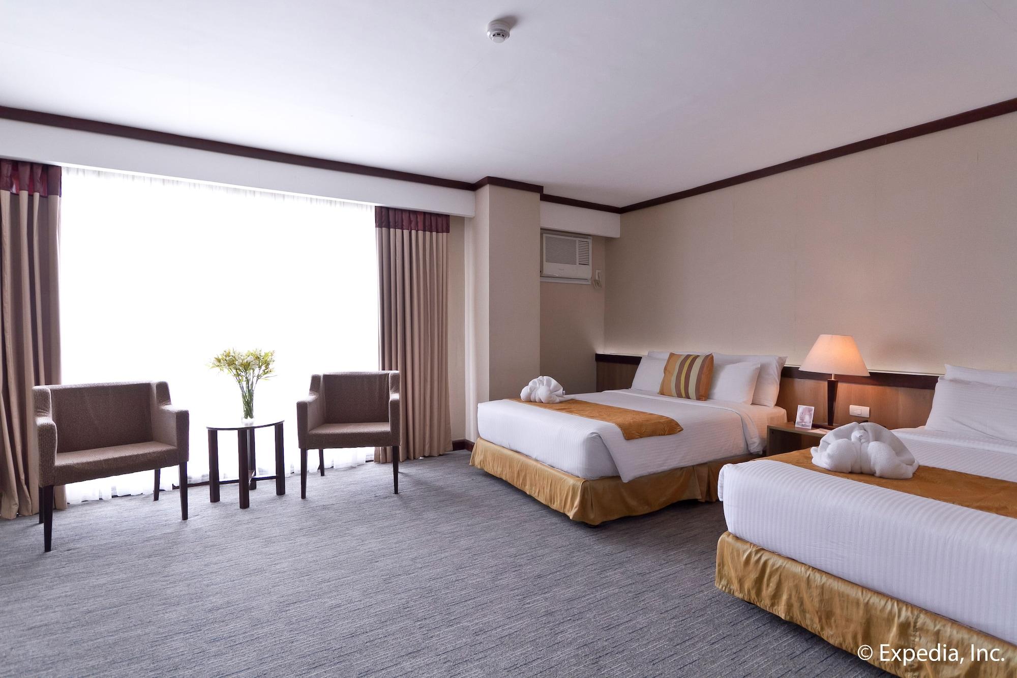 Dohera Hotel Cebu Екстер'єр фото