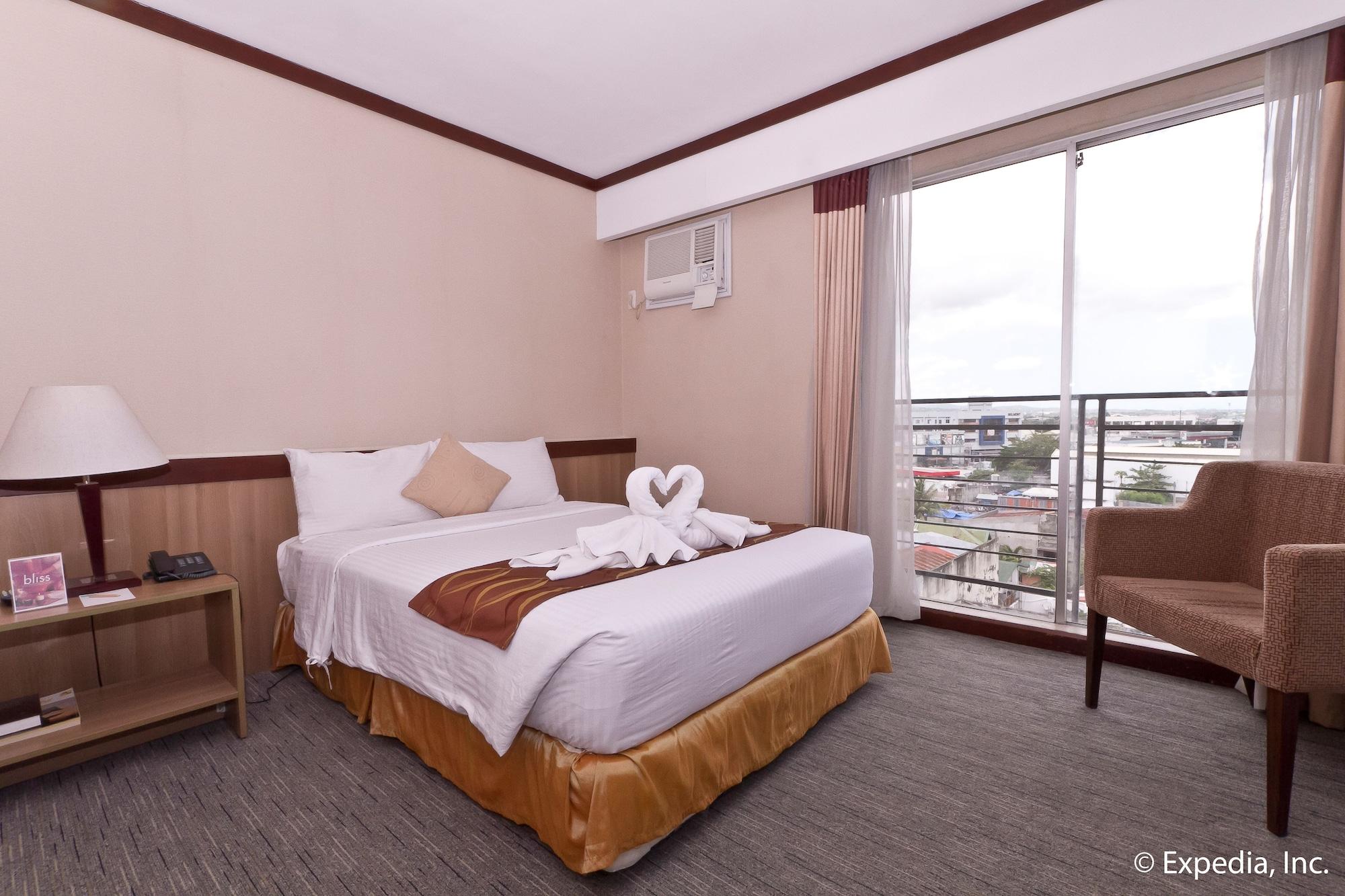 Dohera Hotel Cebu Екстер'єр фото