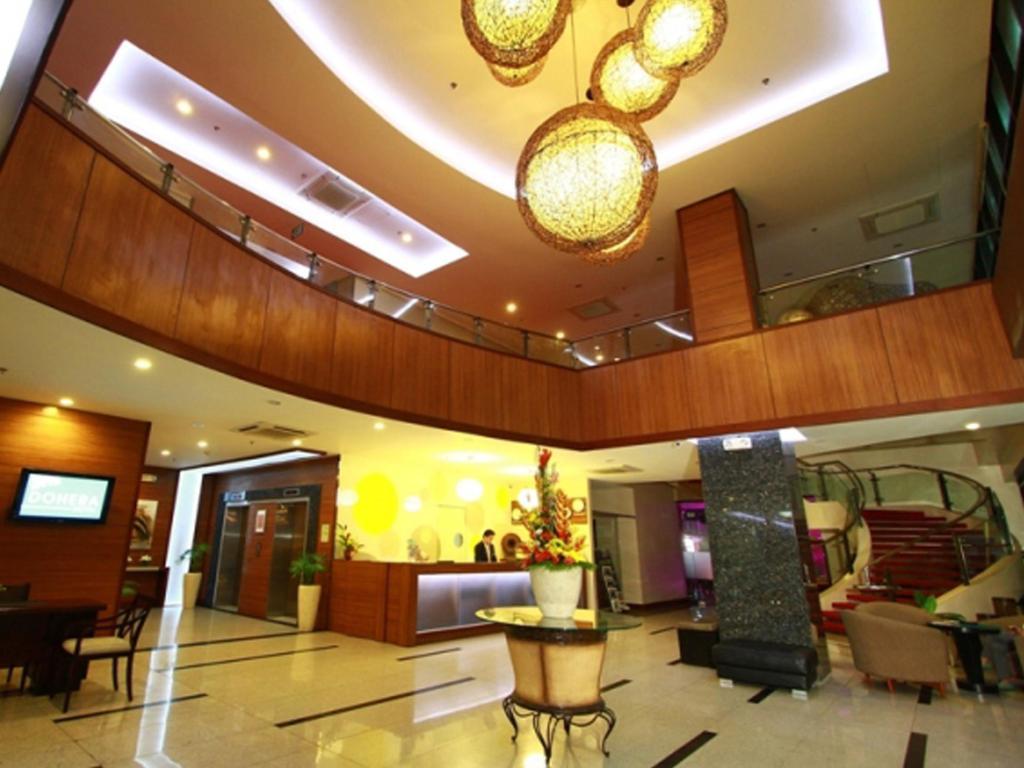 Dohera Hotel Cebu Екстер'єр фото