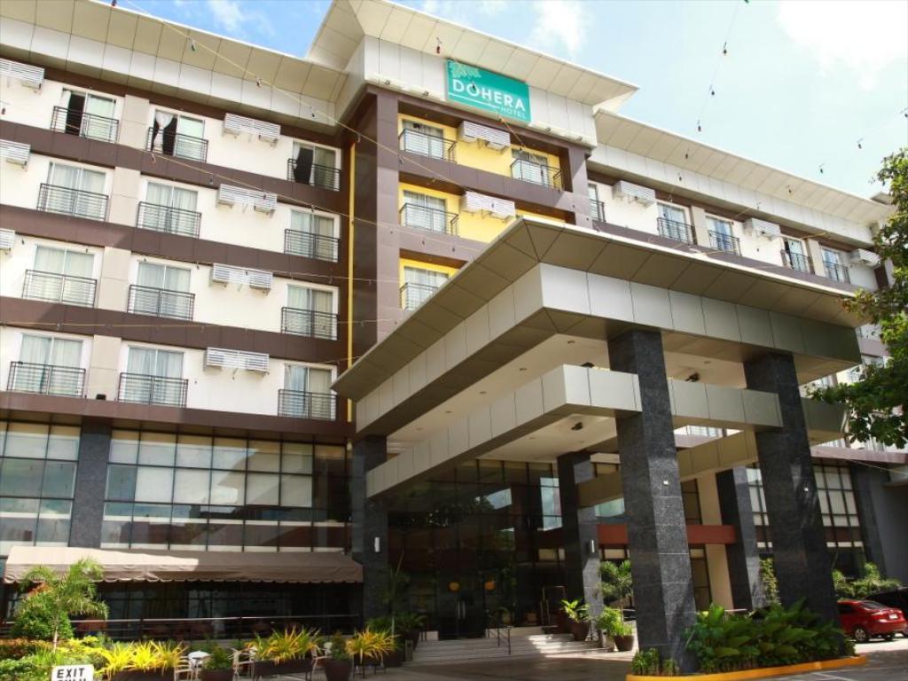 Dohera Hotel Cebu Екстер'єр фото