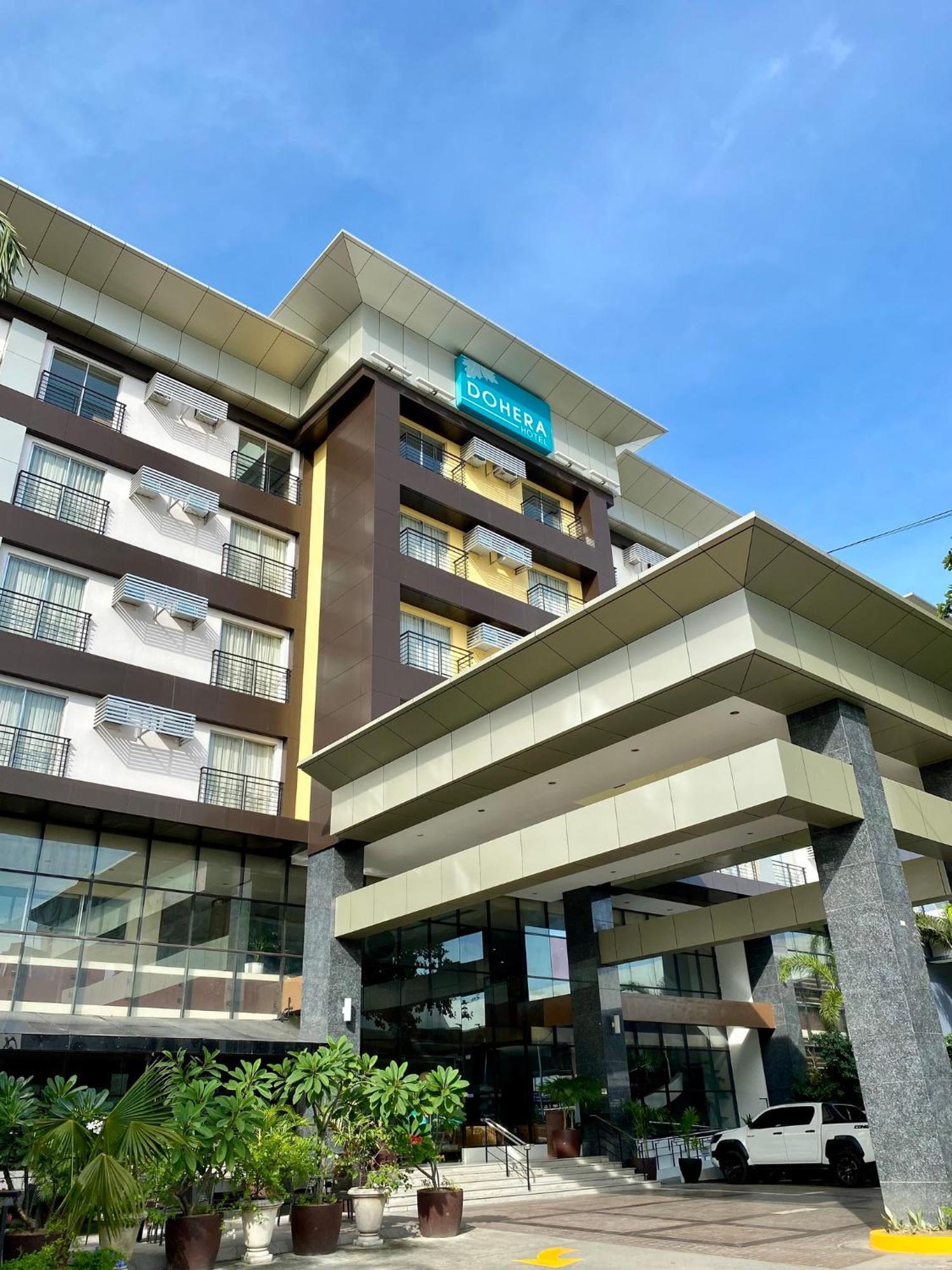 Dohera Hotel Cebu Екстер'єр фото