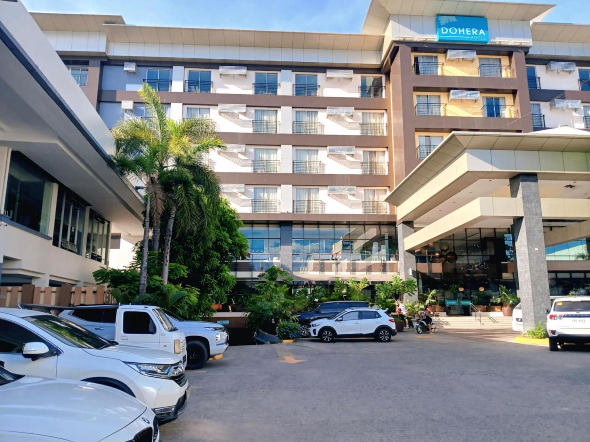 Dohera Hotel Cebu Екстер'єр фото