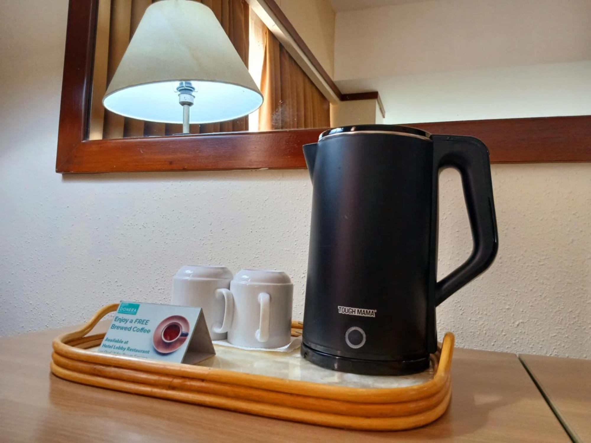 Dohera Hotel Cebu Екстер'єр фото