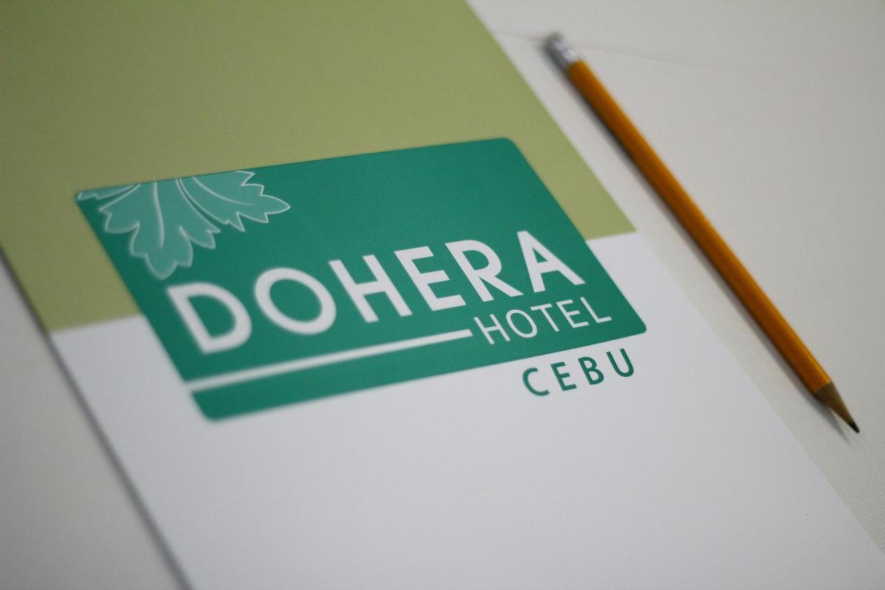 Dohera Hotel Cebu Екстер'єр фото